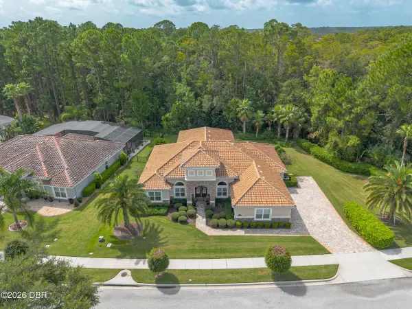 266 Portofino Boulevard, New Smyrna Beach, FL 32168