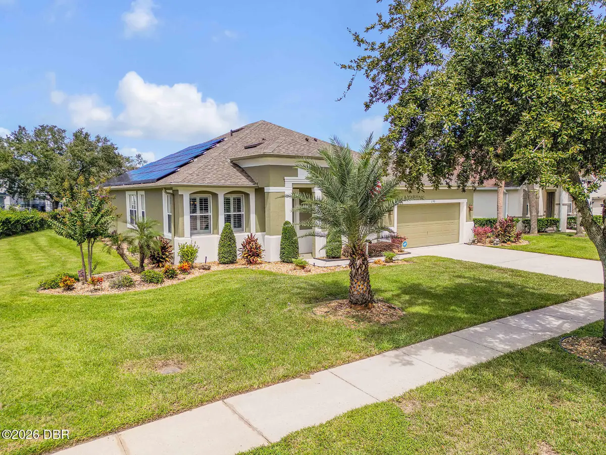 190 Ekana Circle, Daytona Beach, FL 32124 - #1