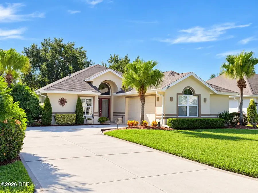 911 Brookridge Lane, Ormond Beach, FL 32174 - #2