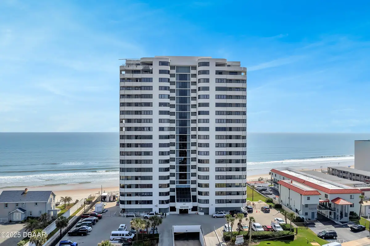 1420 N Atlantic Avenue #603, Daytona Beach, FL 32118 - #1