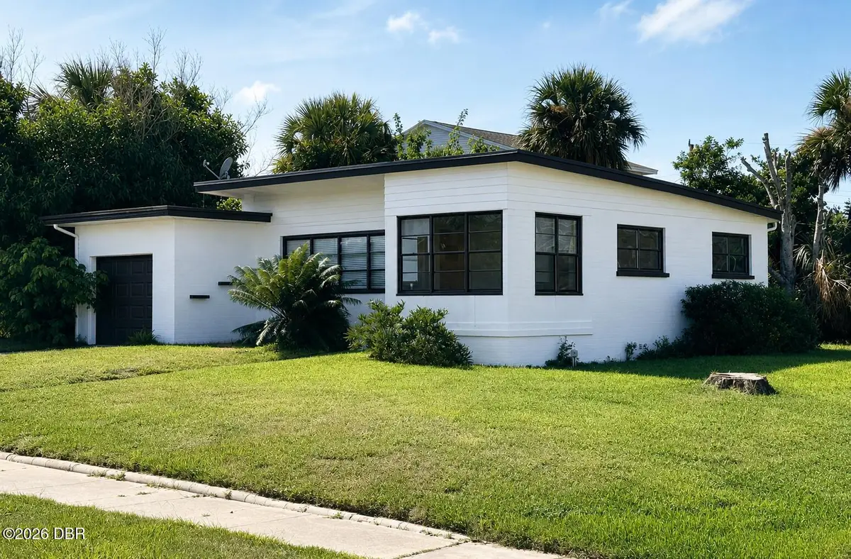 115 Park Avenue, Daytona Beach, FL 32118 - #1