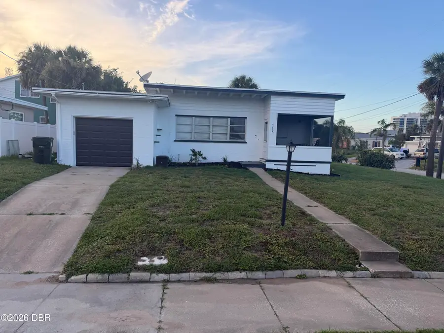 115 Park Avenue, Daytona Beach, FL 32118 - #2
