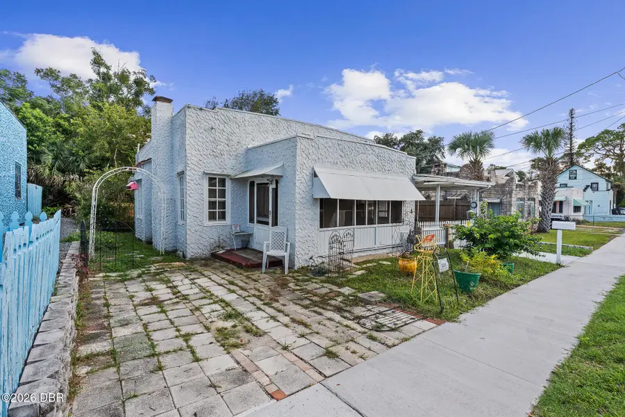 321 Cottrill Street, Daytona Beach, FL 32114 - #3