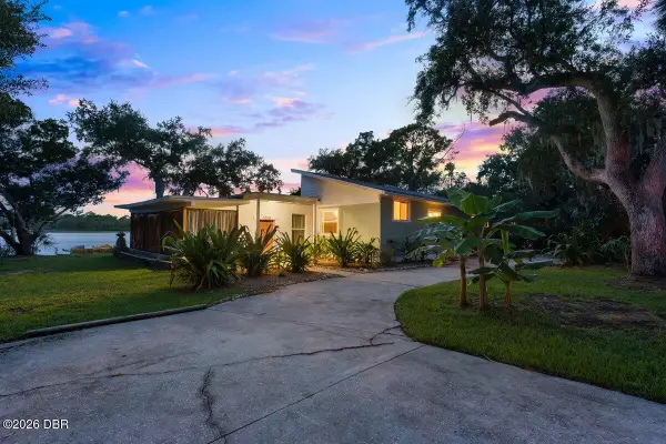 5528 W Bayshore Drive, Port Orange, FL 32127