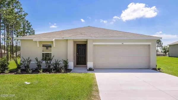 143 Heirloom Drive, Ormond Beach, FL 32174