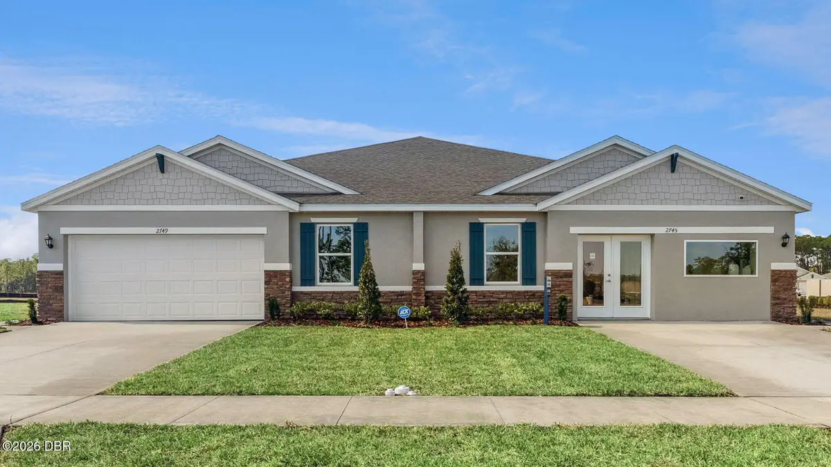 2754 Kinsale Lane, Ormond Beach, FL 32174 - #1
