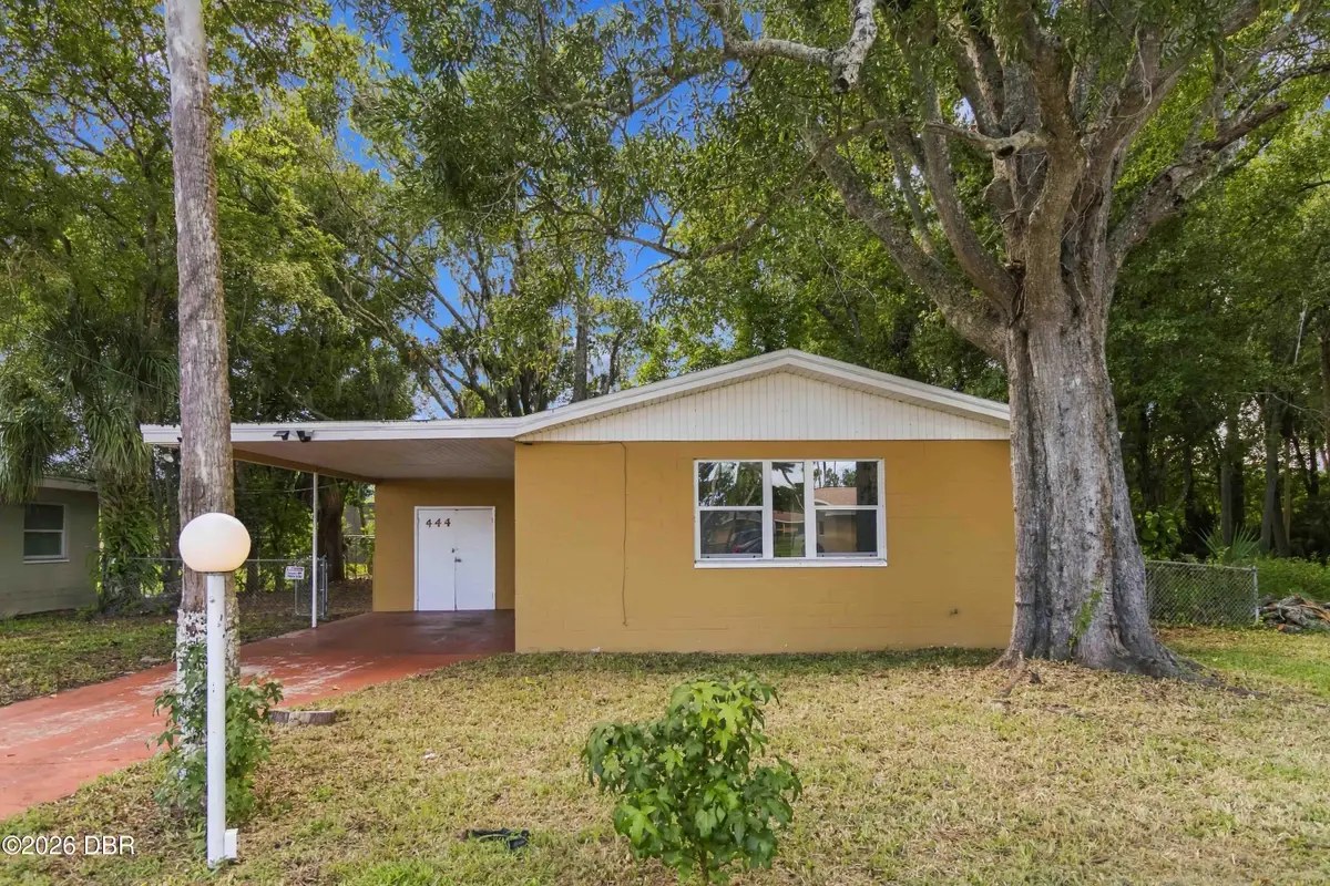 444 S Caroline Street, Daytona Beach, FL 32114 - #1