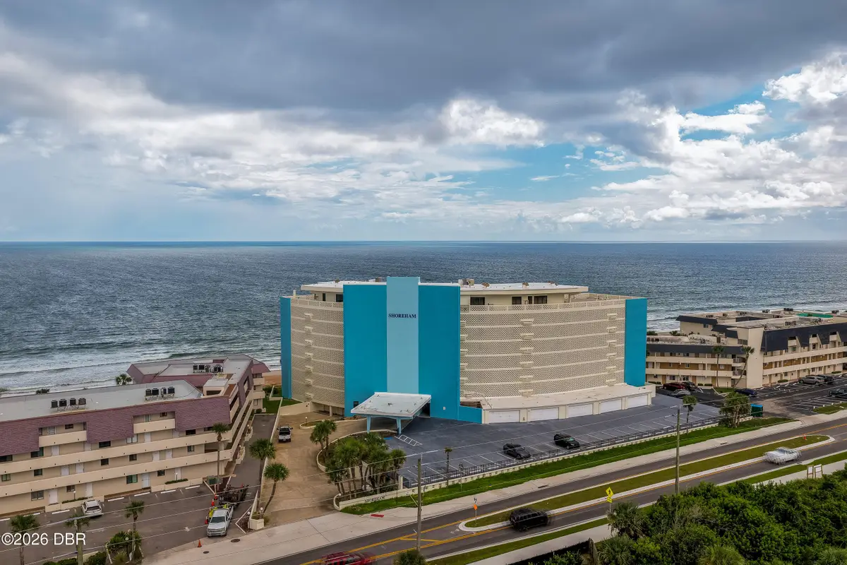 915 Ocean Shore Unit 406 Boulevard, Ormond Beach, FL 32176 - #1