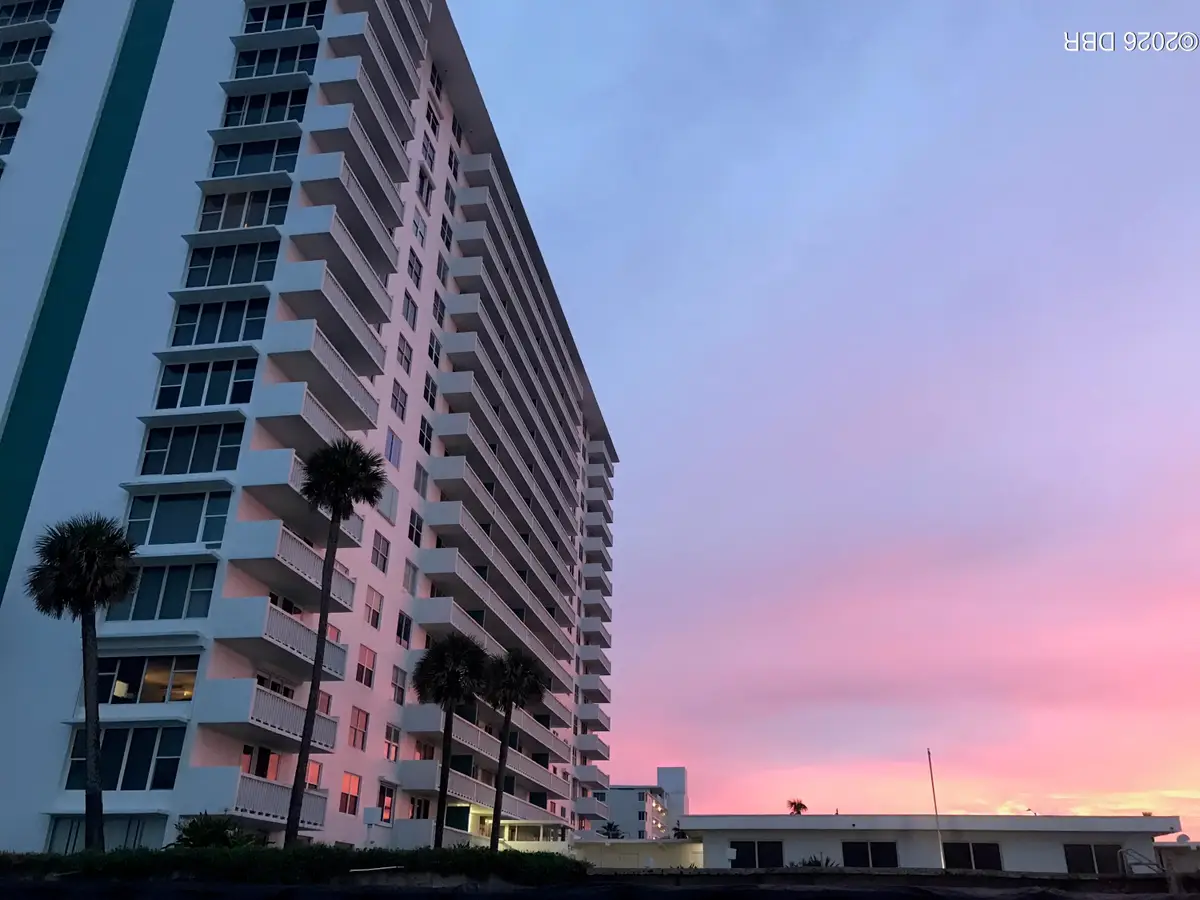 2800 N Atlantic Avenue #1408, Daytona Beach, FL 32118 - #1