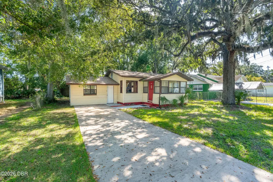 711 Flanders Avenue, Daytona Beach, FL 32114 - #2
