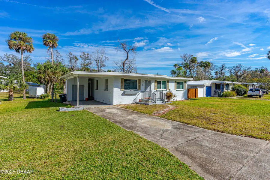 517 S Lanvale Avenue, Daytona Beach, FL 32114 - #2