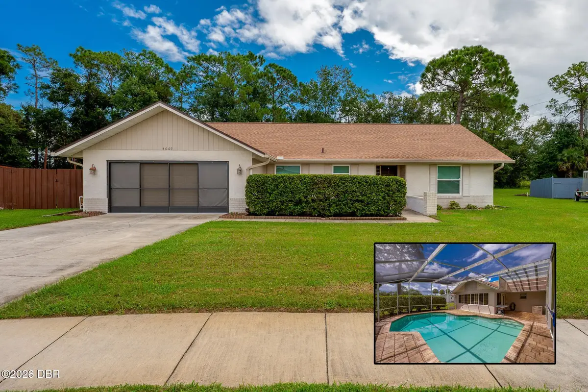 4669 Secret River Trail, Port Orange, FL 32129 - #1