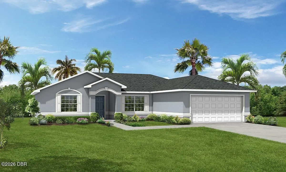 25 Prince Michael Lane, Palm Coast, FL 32164 - #1