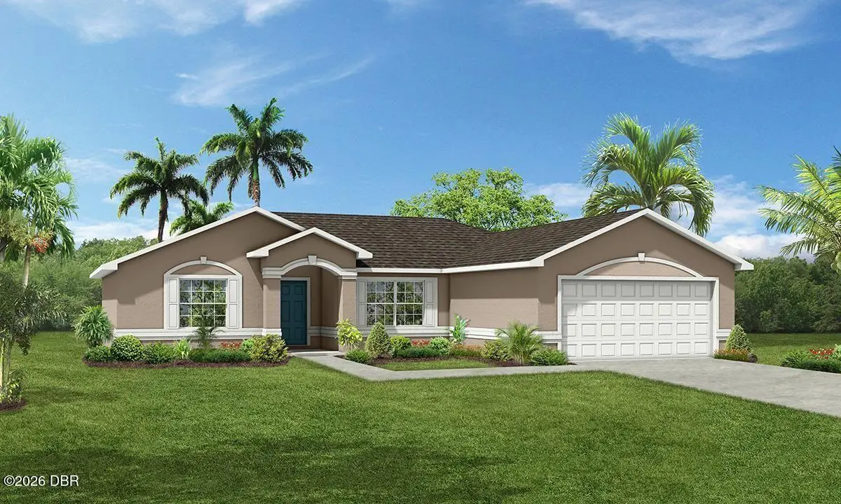 48 Birchwood Drive, Palm Coast, FL 32137 - #1