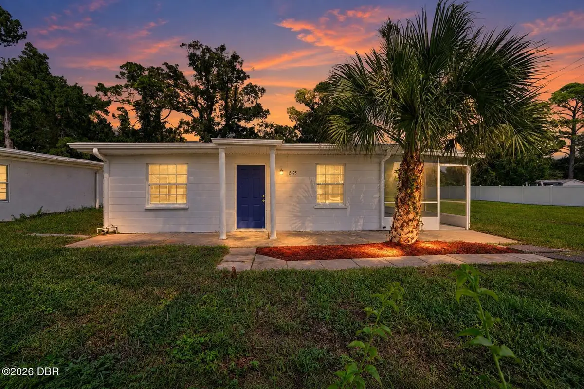 2425 Anastasia Drive, South Daytona, FL 32119 - #1