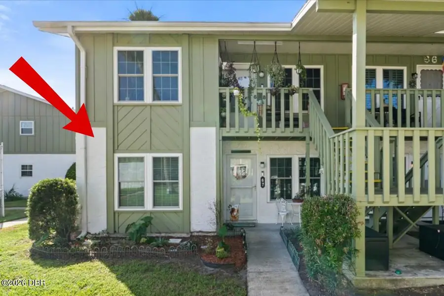 840 Center Avenue #67, Holly Hill, FL 32117 - #2