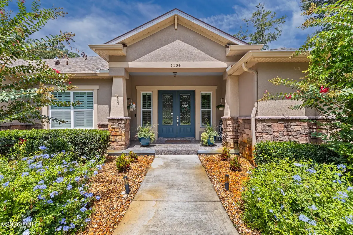 1104 N Boston Avenue, Deland, FL 32724 - #1