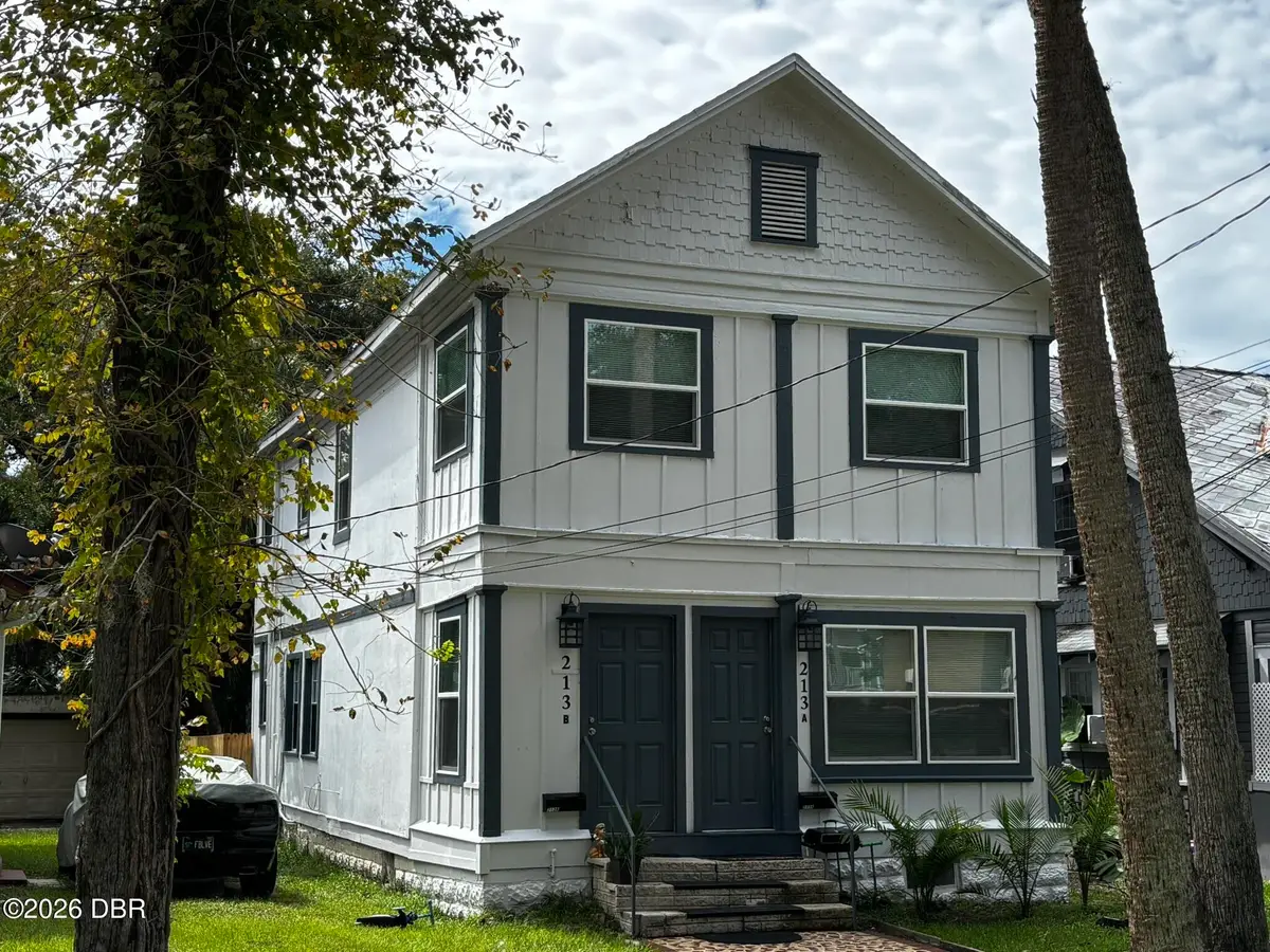 213/215 Live Oak Avenue, Daytona Beach, FL 32114 - #1