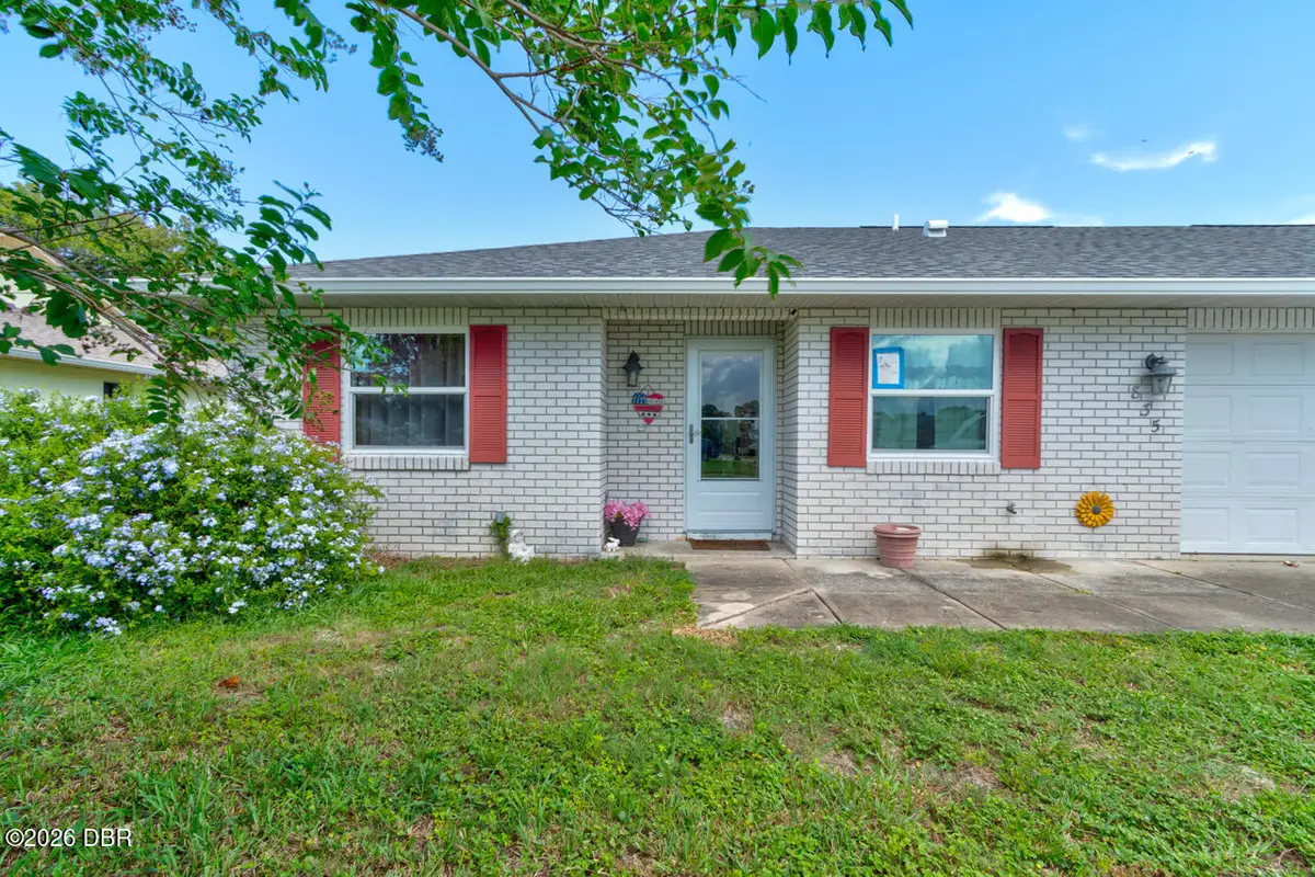 835 Acorn Lane, Port Orange, FL 32127 - #1