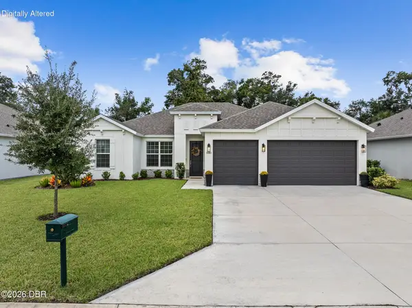 3080 Adrian Drive, Ormond Beach, FL 32174
