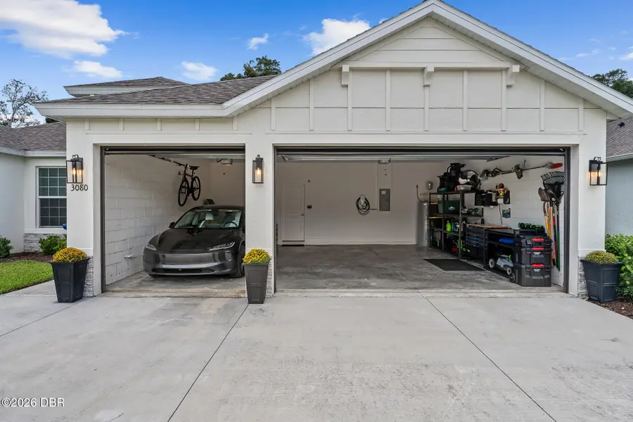 3080 Adrian Drive, Ormond Beach, FL 32174 - #3