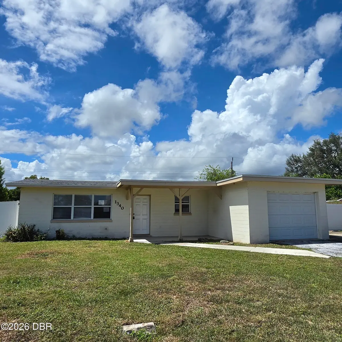 1340 Imperial Drive, Daytona Beach, FL 32117 - #1
