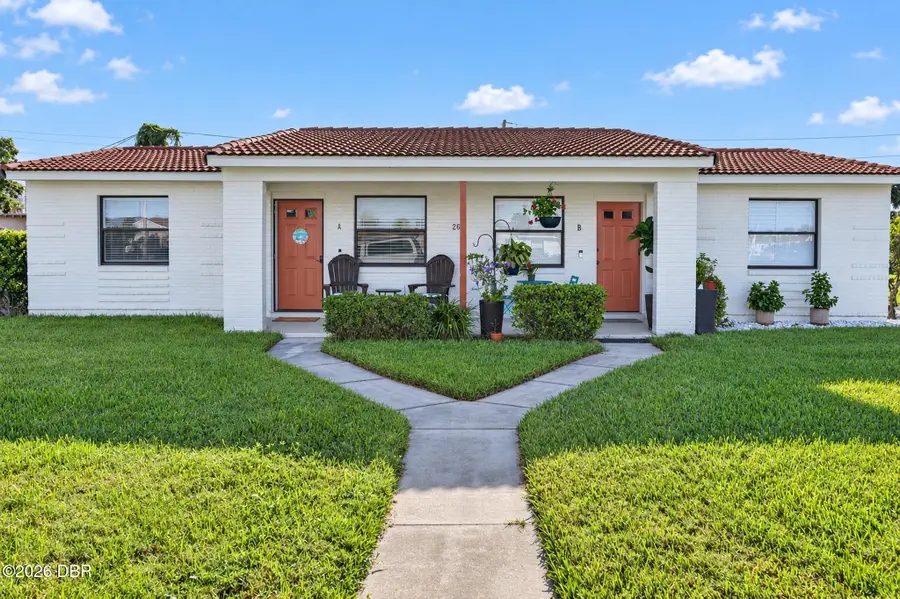26 Oriole Circle #A, Ormond Beach, FL 32176 - #3
