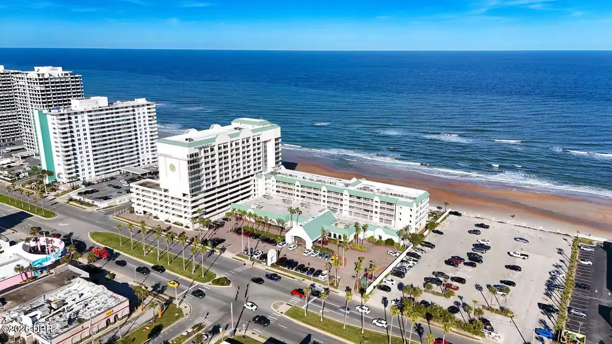 2700 N Atlantic Avenue #1216, Daytona Beach, FL 32118 - #1