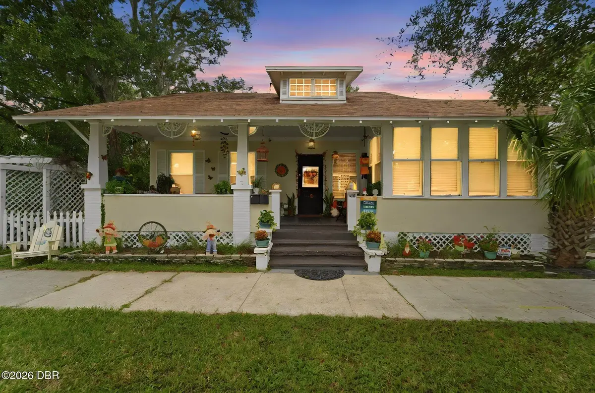 124 Loomis Avenue, Daytona Beach, FL 32114 - #1