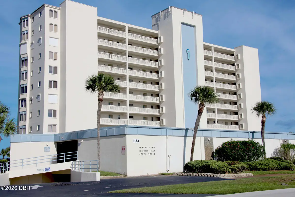 1133 Ocean Shore Boulevard #802, Ormond Beach, FL 32176 - #1