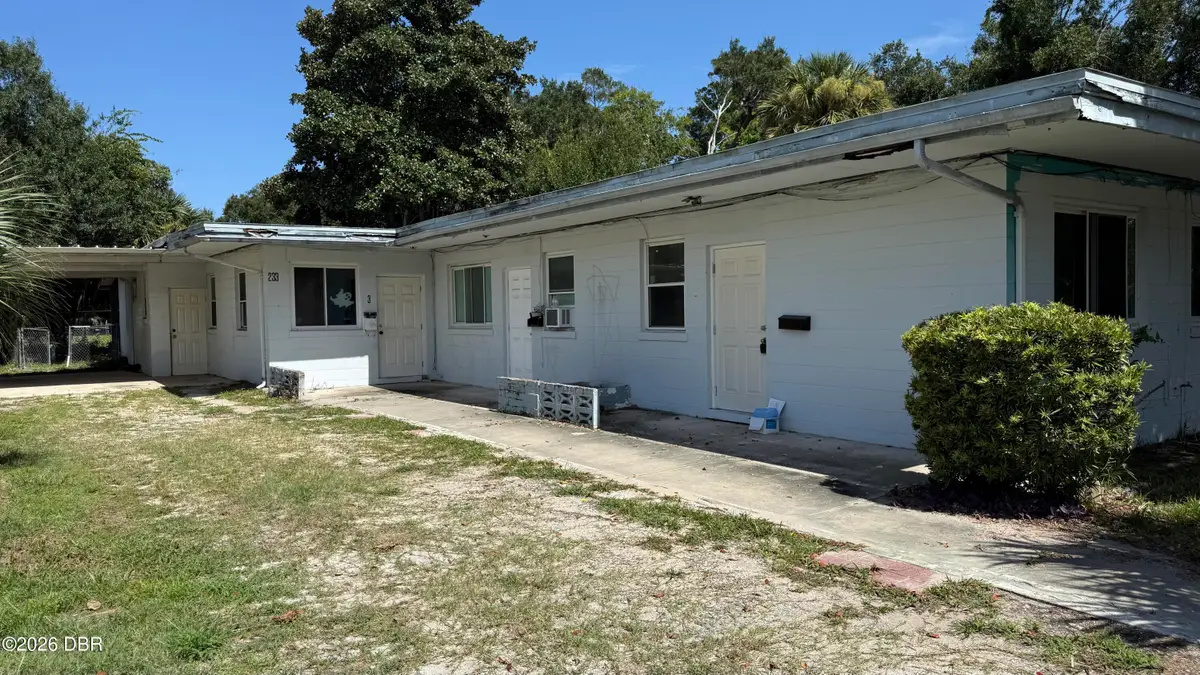 233 Desoto Street, Daytona Beach, FL 32114 - #1