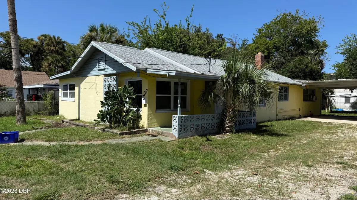 237 Desoto Street, Daytona Beach, FL 32114 - #1