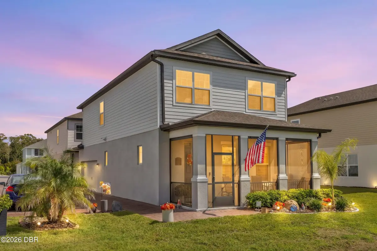 540 Venetian Palms Boulevard, New Smyrna Beach, FL 32168 - #1