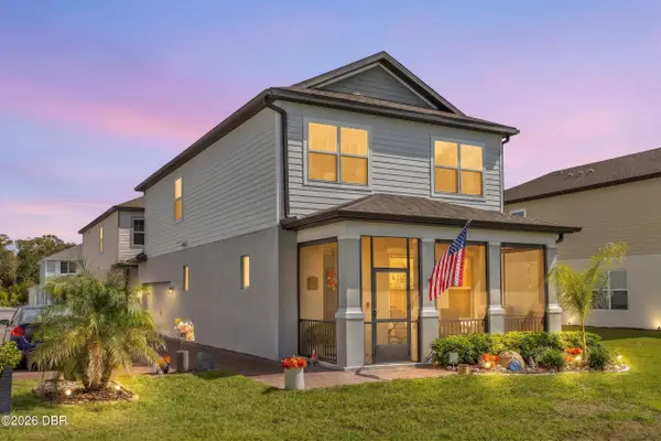 540 Venetian Palms Boulevard, New Smyrna Beach, FL 32168