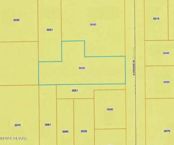 0 N Orange Avenue, Orange City, FL 32763