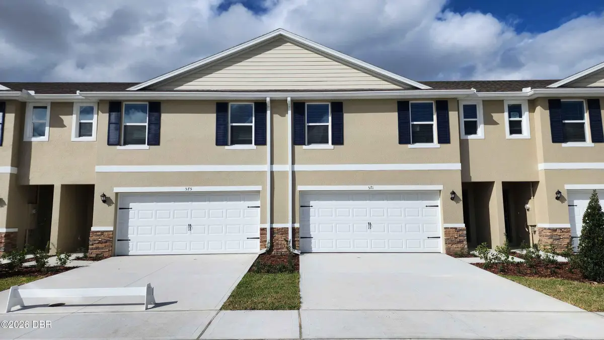 494 Remick Street, Osteen, FL 32764 - #1