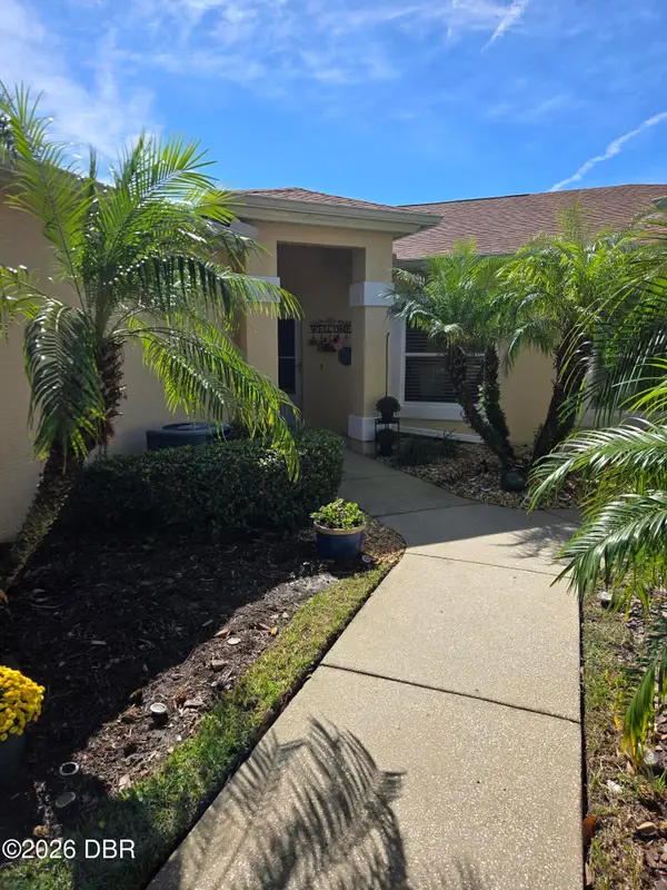 1804 Turnbull Lakes Drive, New Smyrna Beach, FL 32168