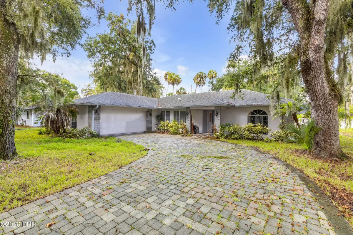 1328 Needle Palm Drive, Edgewater, FL 32132 - #1