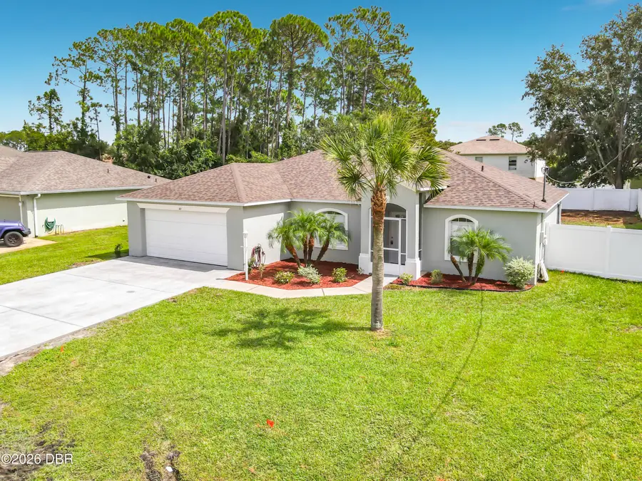 60 E Brockton Lane, Palm Coast, FL 32137 - #2