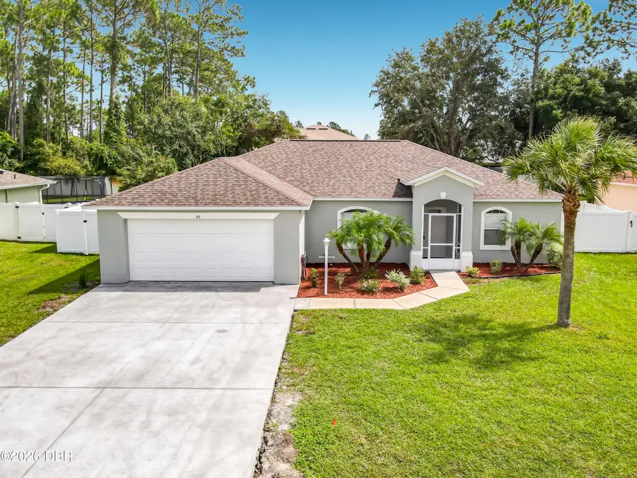 60 E Brockton Lane, Palm Coast, FL 32137 - #3
