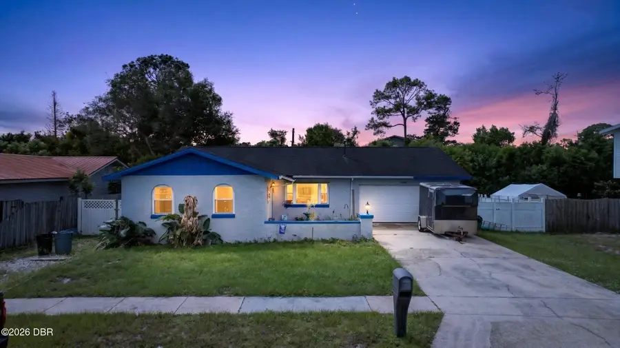 1339 S Shangri-la Drive, Daytona Beach, FL 32119 - #2