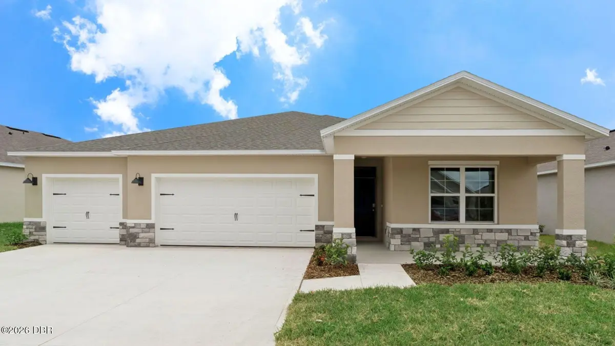 2517 Dorset Court, Ormond Beach, FL 32174 - #1
