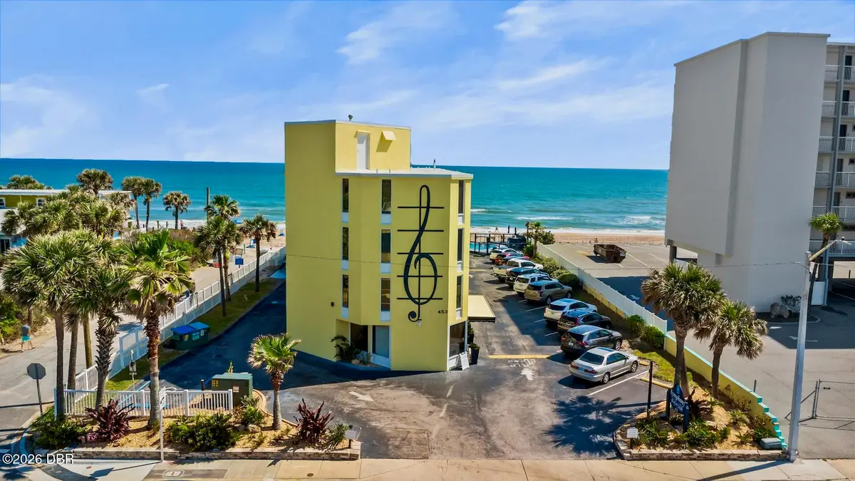 453 S Atlantic Avenue #208, Ormond Beach, FL 32176 - #1