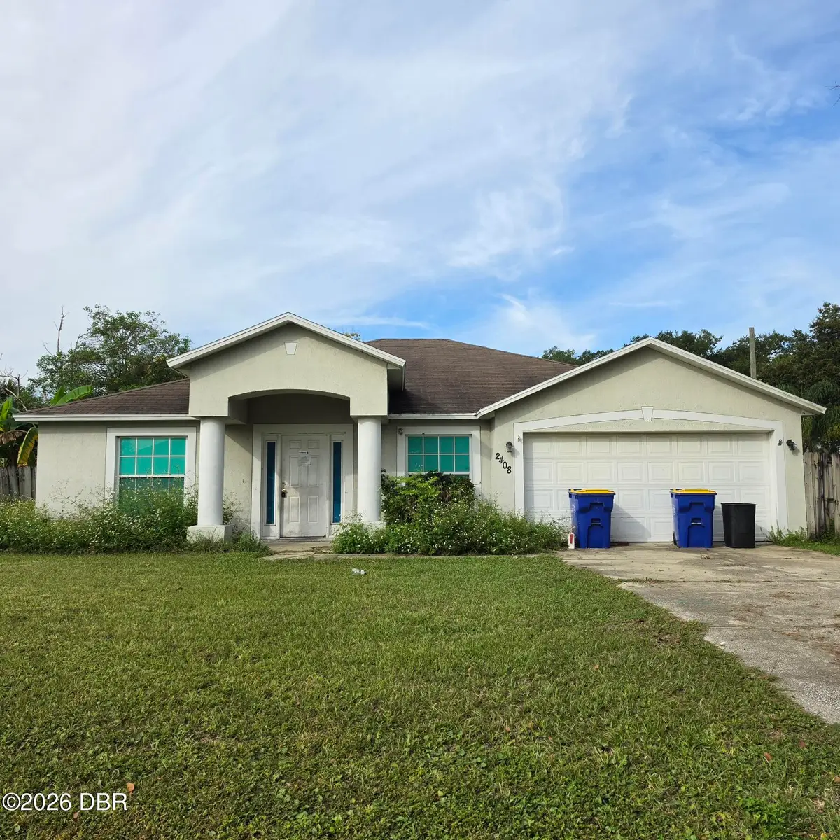2408 Umbrella Tree Drive, Edgewater, FL 32141 - #1