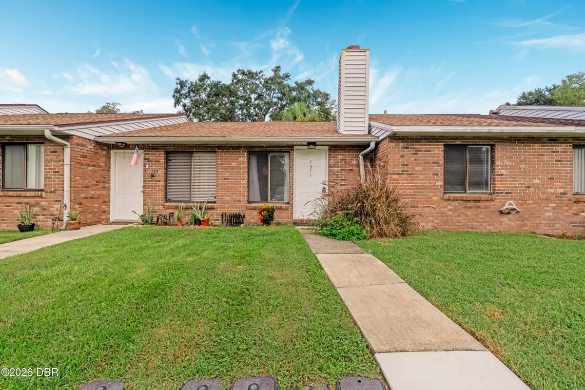 1571 Hancock Lane, Holly Hill, FL 32117 - #1