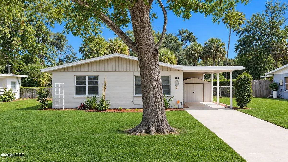 118 Palm Drive, Daytona Beach, FL 32117 - #1