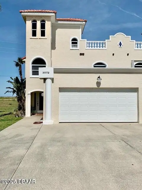 3072 Ocean Shore Boulevard, Ormond Beach, FL 32176 - #3