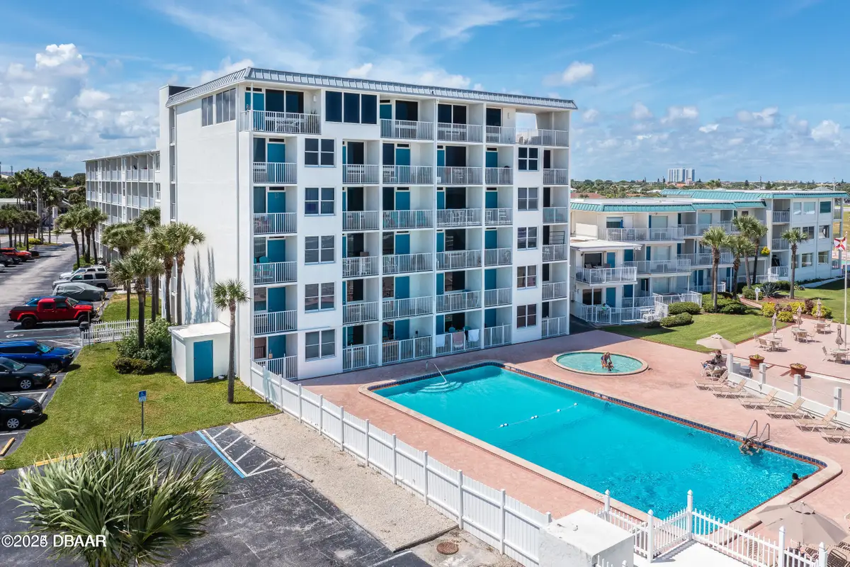935 S Atlantic Avenue #303, Daytona Beach, FL 32118 - #1