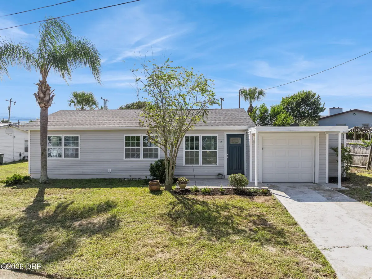 2 Robben Terrace, Daytona Beach, FL 32118 - #1