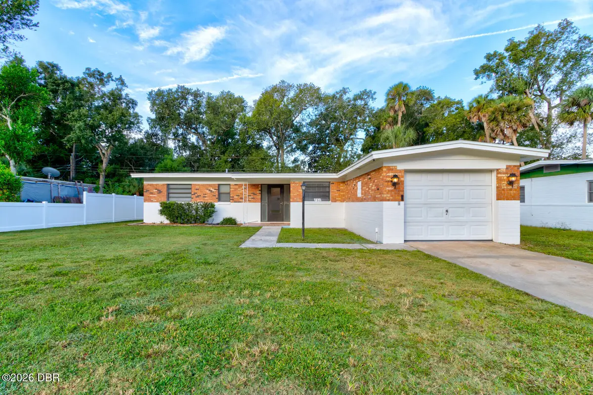 760 Magnolia Avenue, Holly Hill, FL 32117 - #1